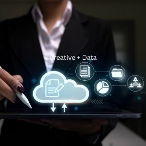 Creative + Data