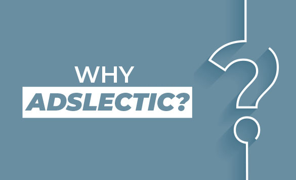 why adslectic