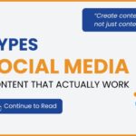 Types of Social Media Content