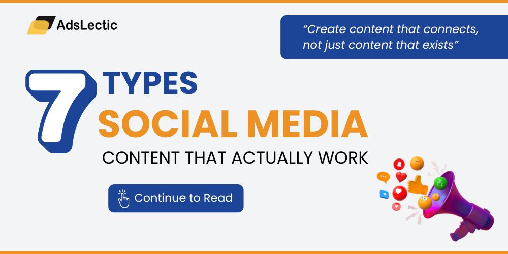 Types of Social Media Content