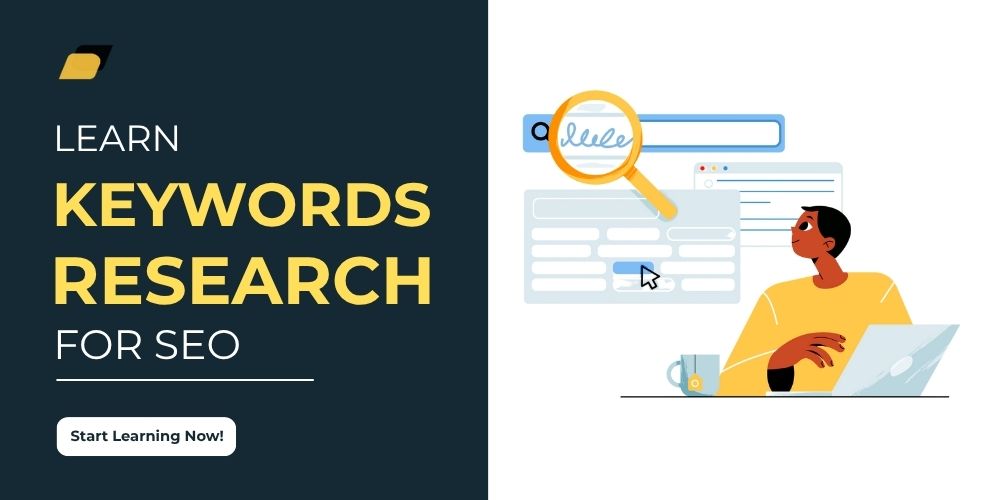 Learn Keywords Research For SEO