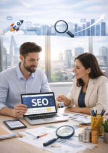 Benefits of Hiring a White Label SEO Company