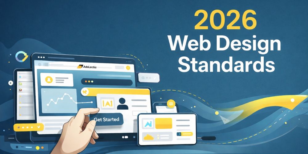 2026 web design standards